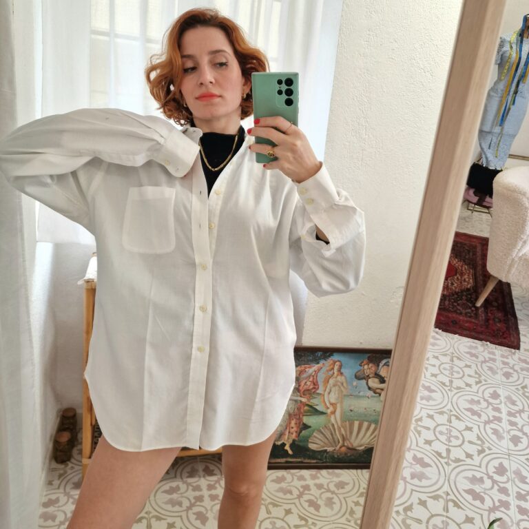 Yves Saint Laurent Man Shirt