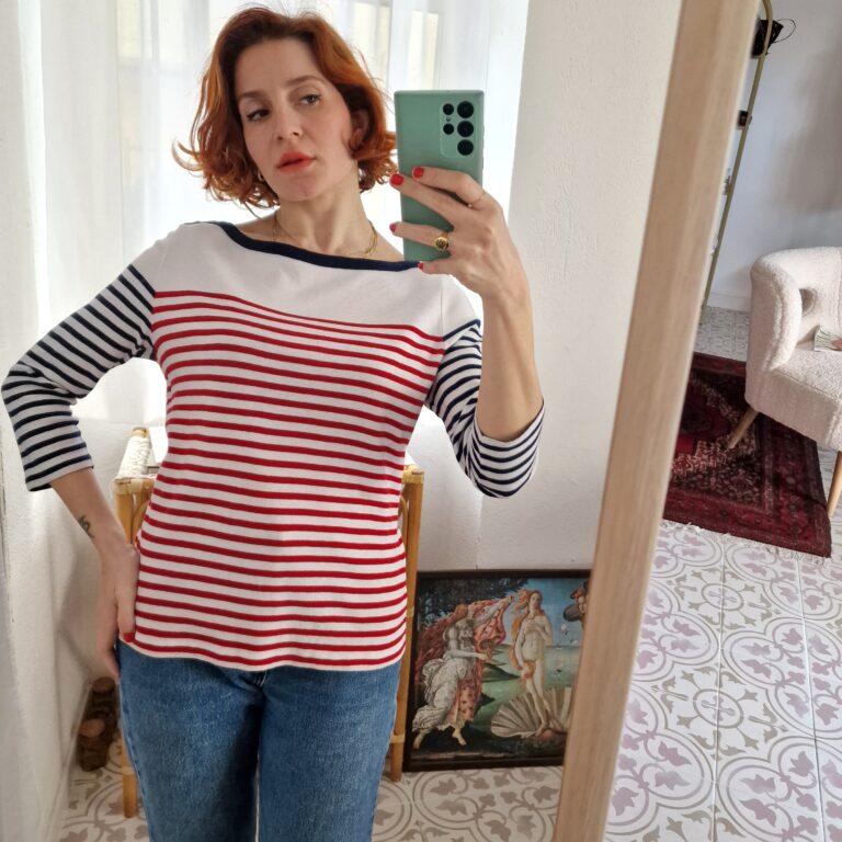 Maglia marinara by Ralph Lauren - immagine 4