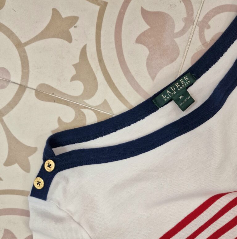 Maglia marinara by Ralph Lauren - immagine 2