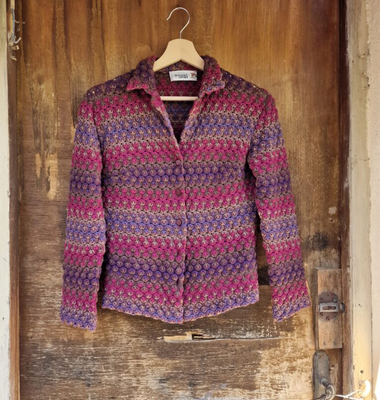 Missoni vintage cardigan - immagine 2
