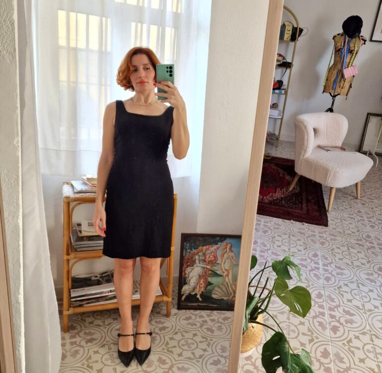 Ralph Lauren little black dress - immagine 4