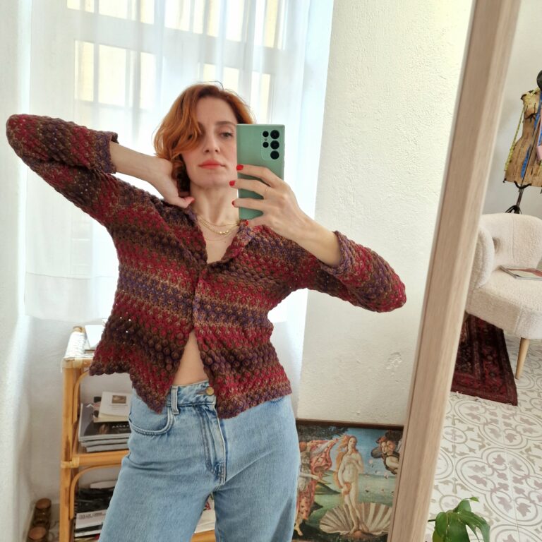 Missoni vintage cardigan - immagine 4
