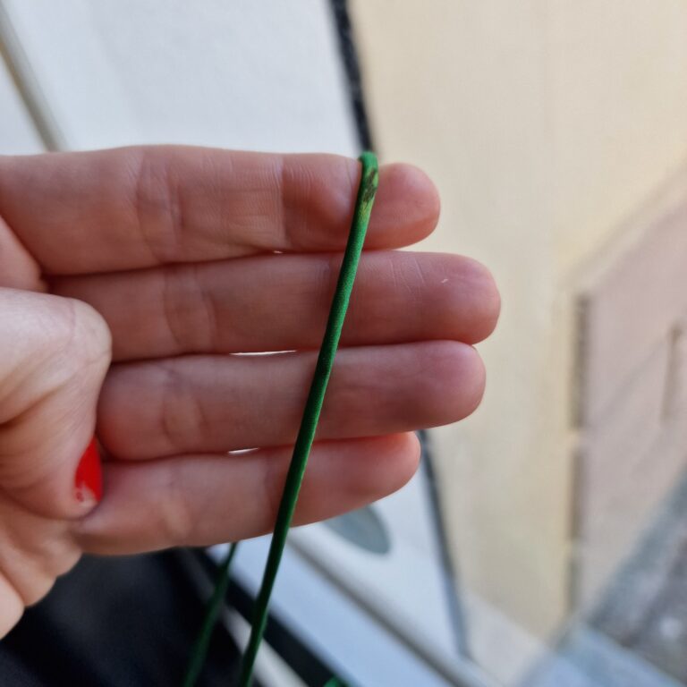 Abito vintage Pura Seta smeraldo - immagine 10