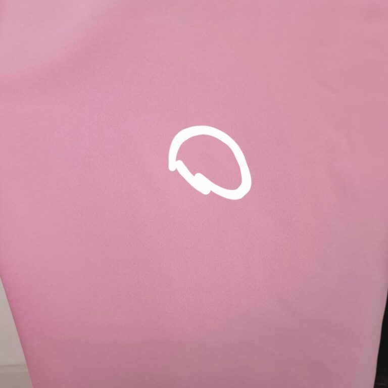 Abito rosa vintage Gai Mattiolo Couture - immagine 9