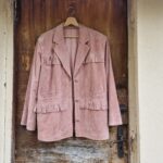 Cowgirl jacket con frange