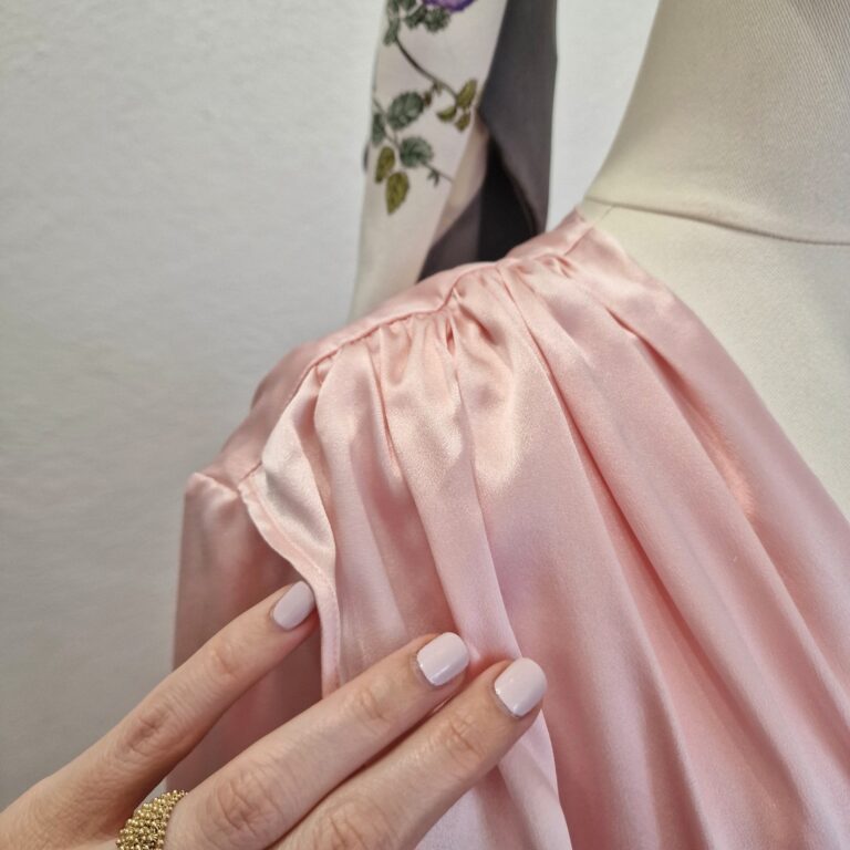 Abito Vestaglia maxi collar by La Perla - immagine 3