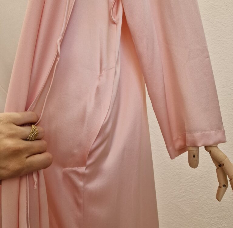 Abito Vestaglia maxi collar by La Perla - immagine 6