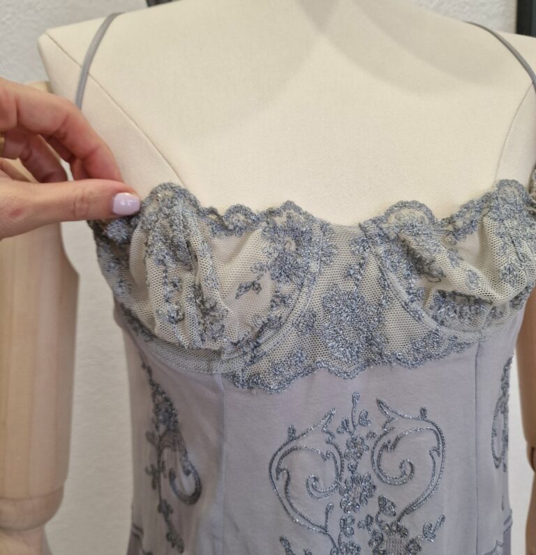 Prezioso Abito sottoveste seta by La Perla prima linea - immagine 12