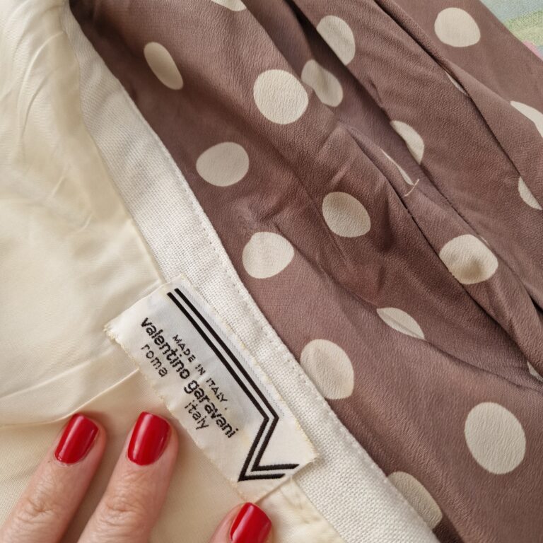 Valentino Garavani vintage dress - immagine 10