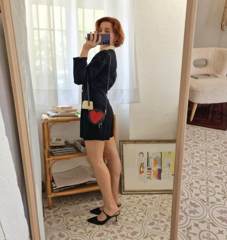 Moschino vintage Jumpsuit jacket da collezione - immagine 5
