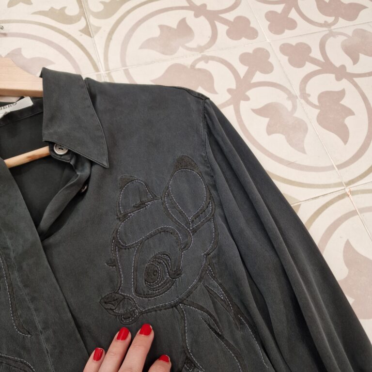 Camicia by Iceberg in Seta - immagine 8