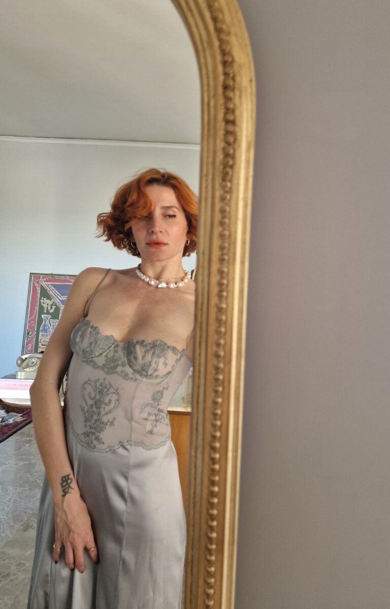 Prezioso Abito sottoveste seta by La Perla prima linea - immagine 2