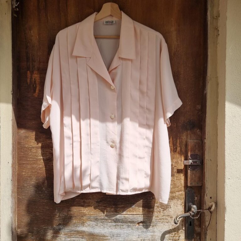 Camicia Seta Light pink