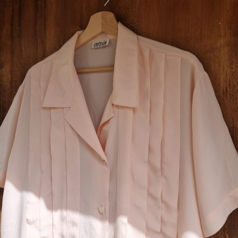 Camicia Seta Light pink - immagine 3