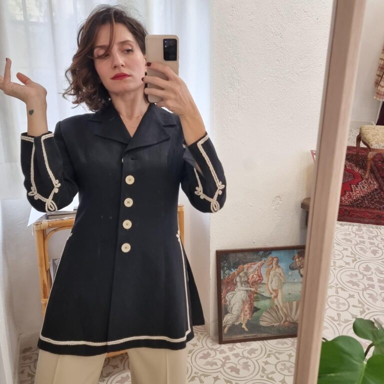 Byblos vintage jacket - immagine 10