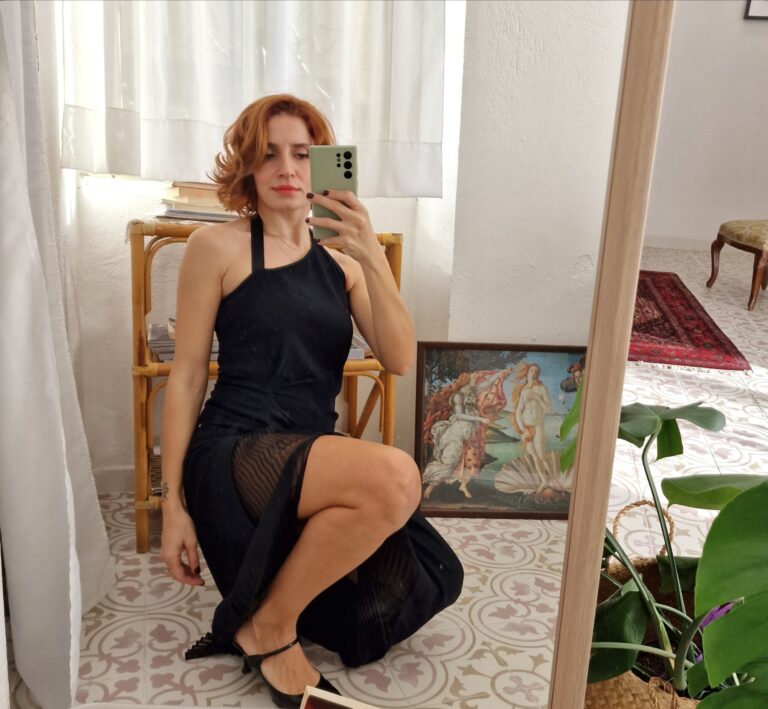 Gianfranco Ferré Vintage black dress - immagine 8
