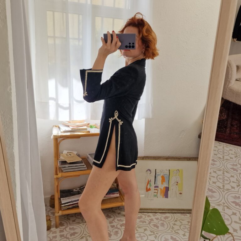 Byblos vintage jacket - immagine 2