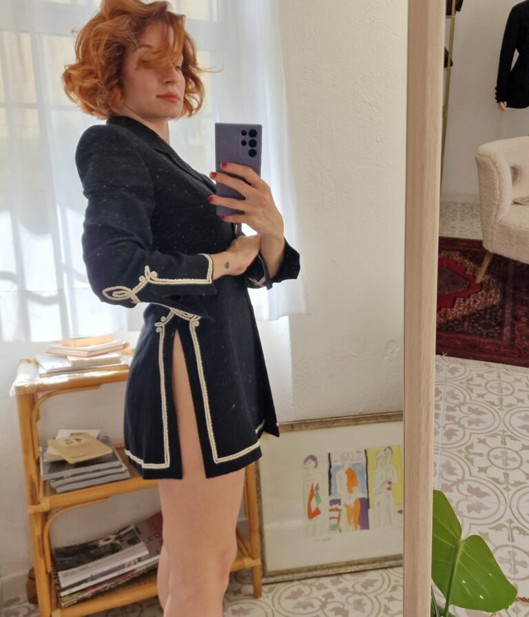 Byblos vintage jacket - immagine 5