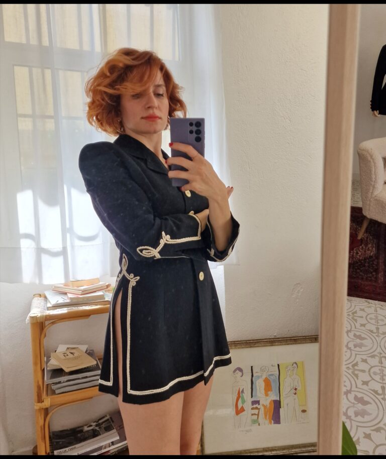 Byblos vintage jacket - immagine 3