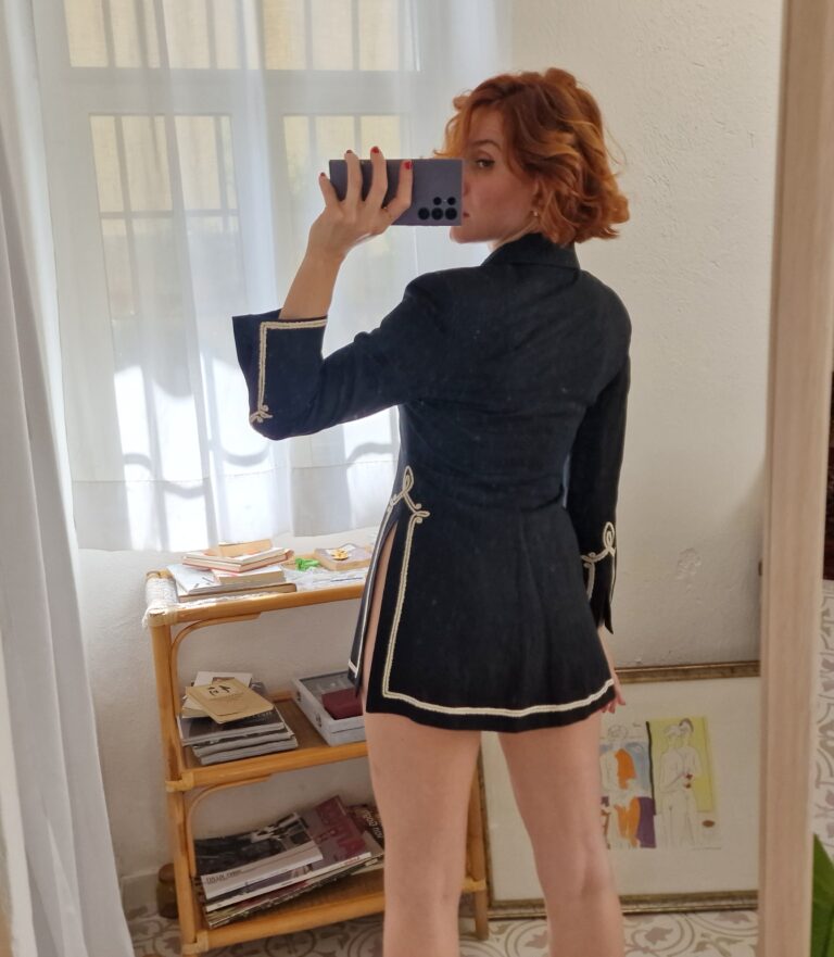 Byblos vintage jacket - immagine 8
