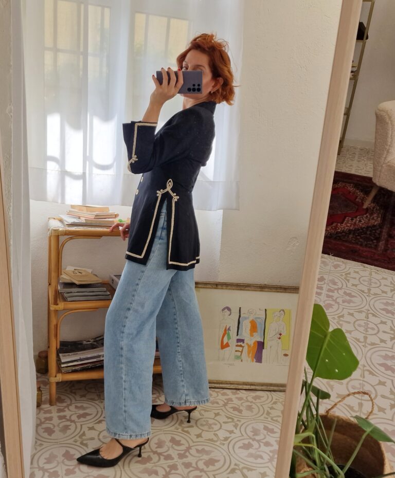 Byblos vintage jacket - immagine 7