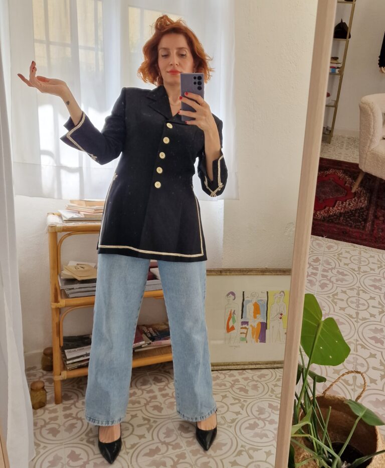 Byblos vintage jacket - immagine 6