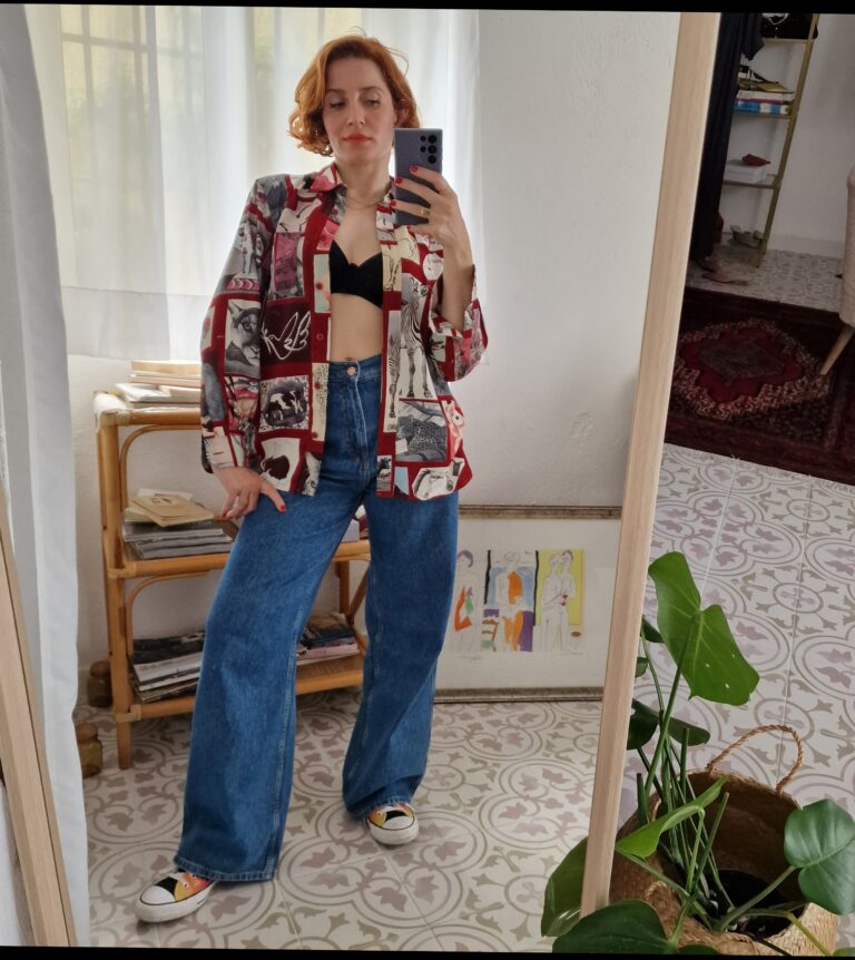 Moschino rare vintage animal shirt - immagine 7
