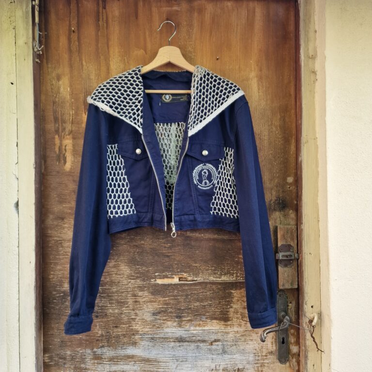 Roccobarocco vintage jacket