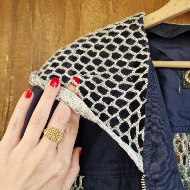 Roccobarocco vintage jacket - immagine 6