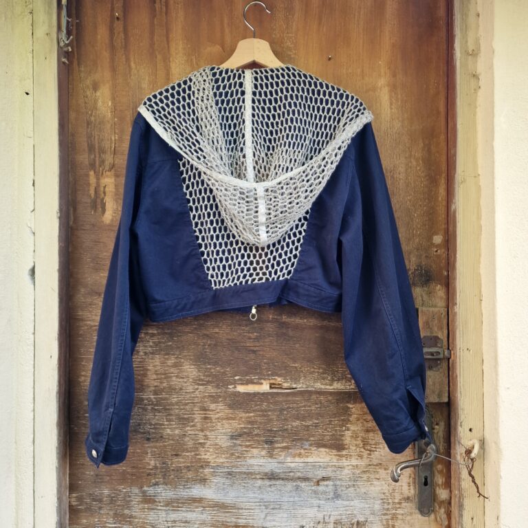 Roccobarocco vintage jacket - immagine 7