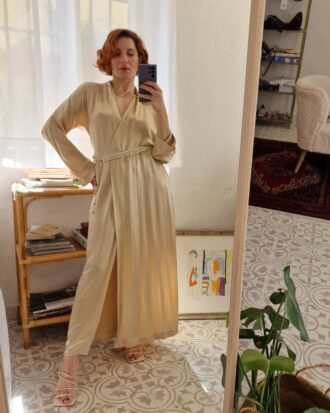 Abito vestaglia Seta Malizia by La Perla