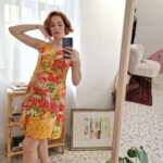 Abito vintage Sartoriale oriental