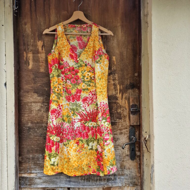 Abito vintage Sartoriale oriental - immagine 11