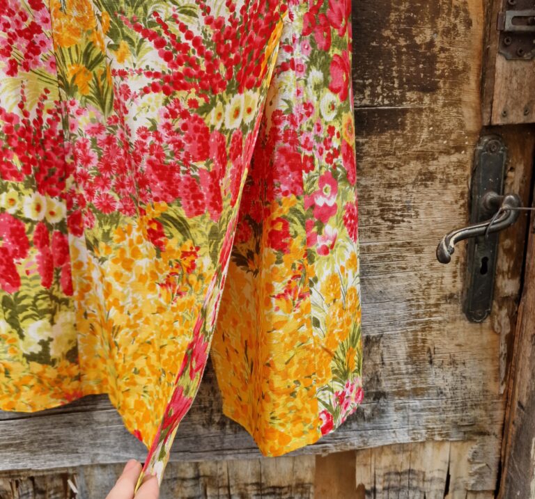 Abito vintage Sartoriale oriental - immagine 12