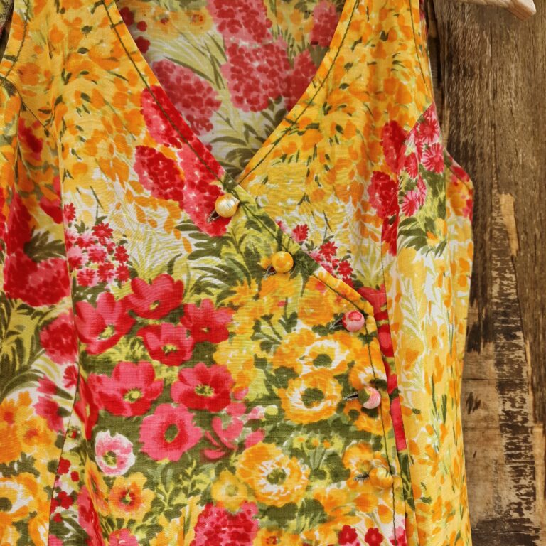 Abito vintage Sartoriale oriental - immagine 13