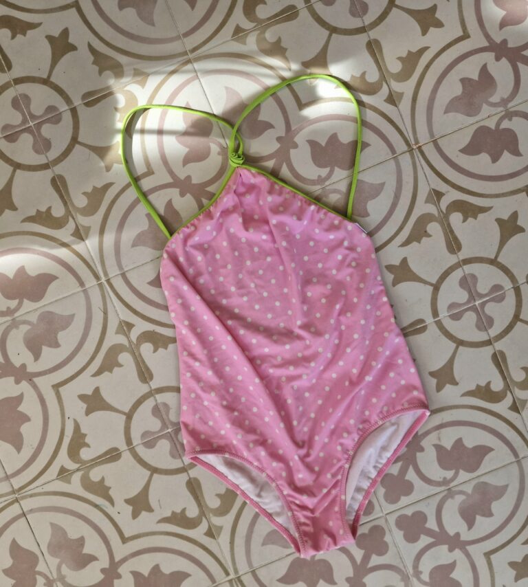 Costume fior di fragola e lime By La Perla - immagine 7