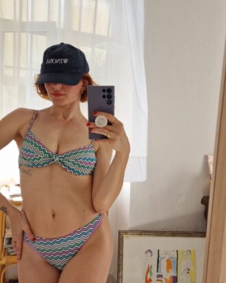 Bikini By La Perla Studio reversibile