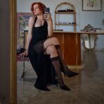 Gianfranco Ferré Vintage black dress
