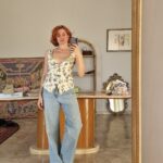 Gilet corpino vintage sartoriale