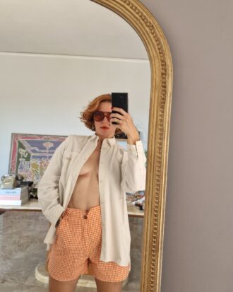 Camicia vintage by Moschino