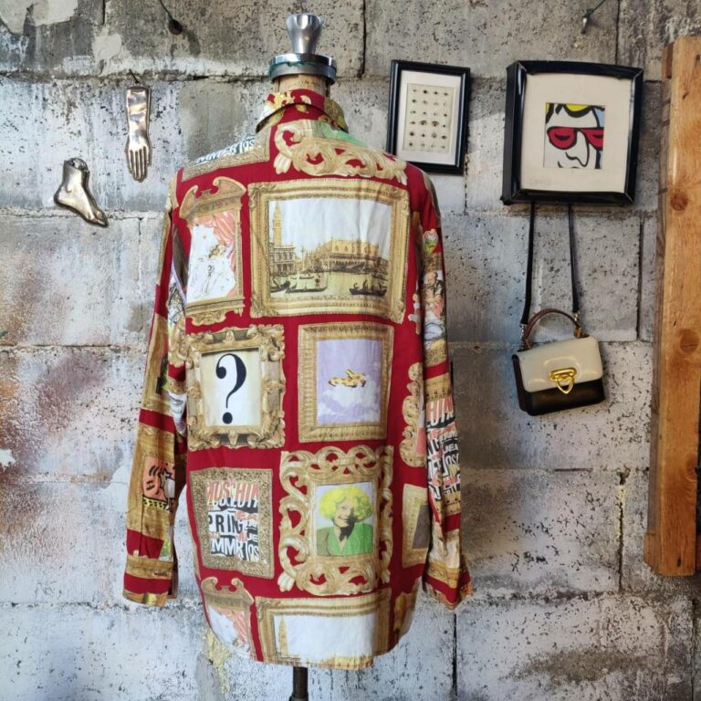 Moschino vintage da collezione - immagine 2