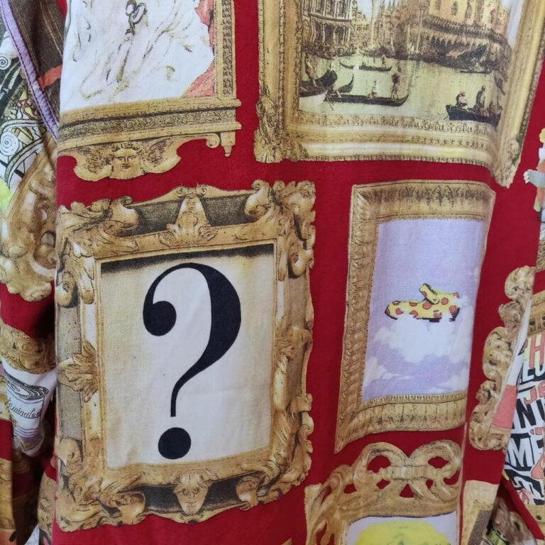 Moschino vintage da collezione - immagine 3