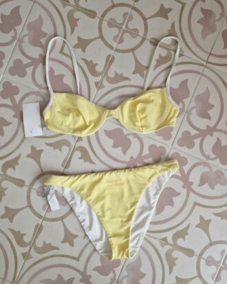 Bikini By La Perla limone e vaniglia
