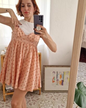 Vestito cotone Malizia by La Perla