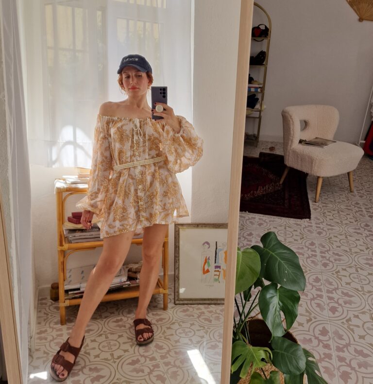 Maxi Camicia Malizia by La Perla mussola - immagine 5
