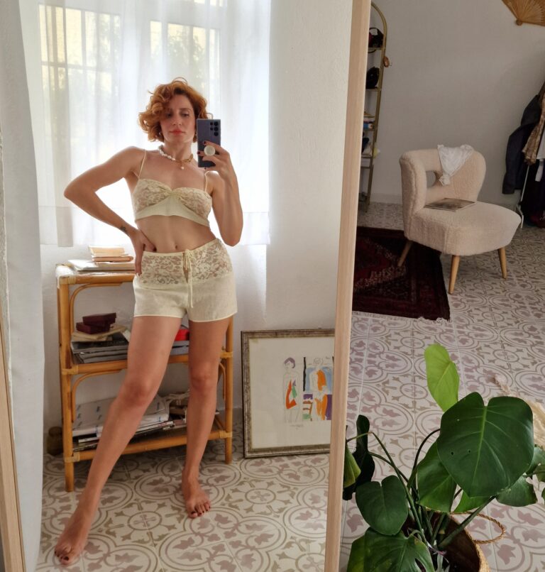 Completo lingerie Joelle by La Perla - immagine 2