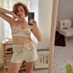 Completo lingerie Joelle by La Perla