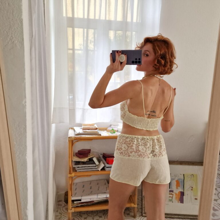 Completo lingerie Joelle by La Perla - immagine 3