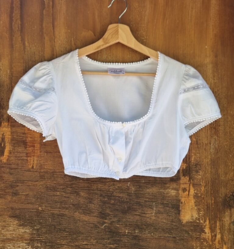 Crop top tirolese - immagine 4