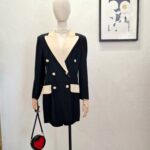 Moschino vintage Jumpsuit jacket da collezione